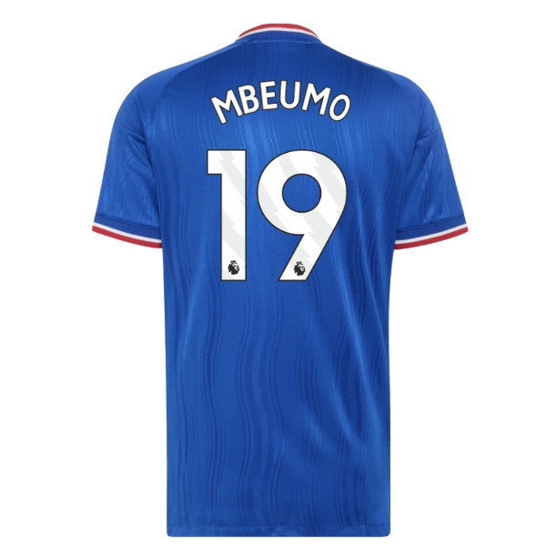 2026/27 Man Utd Shirt Away Authentic (Mbeumo 19)
